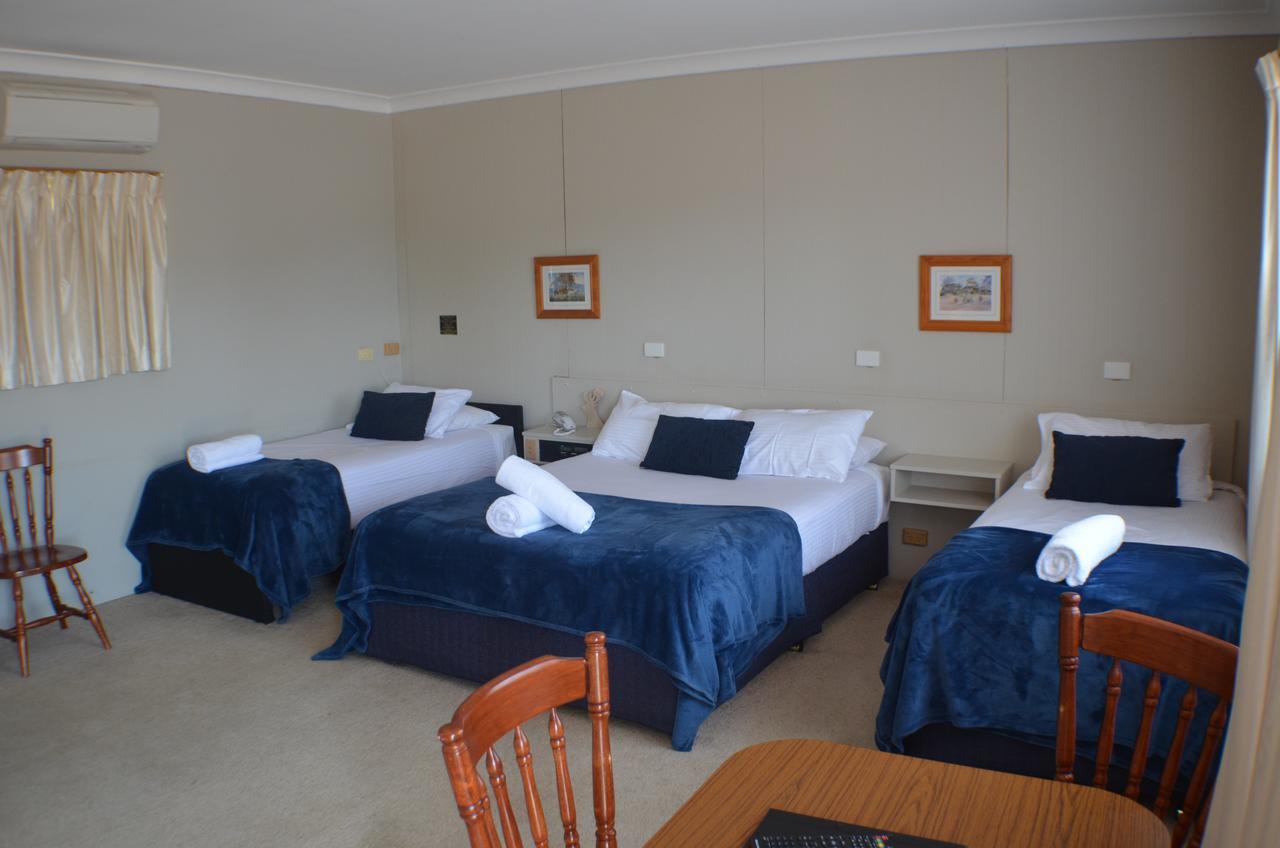 Deer Park Motor Inn Armidale Værelse billede