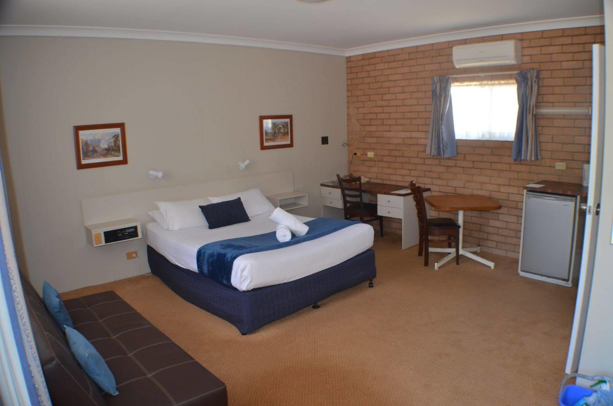 Deer Park Motor Inn Armidale Eksteriør billede