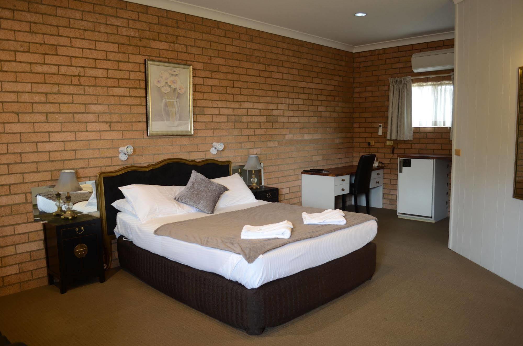 Deer Park Motor Inn Armidale Eksteriør billede